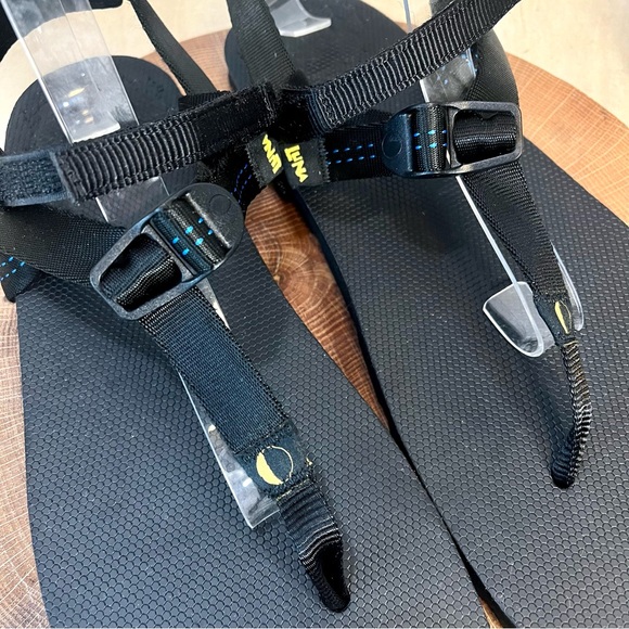 Luna Sandals | Retro Middel Bear Rugged Trail Sandals Size M9.5 W 11.5 - Picture 9 of 16